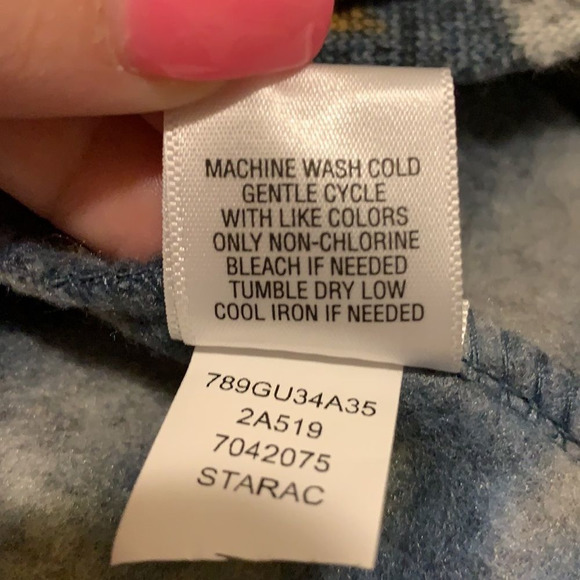 Unity World Wear Open Cardigan - Picture 9 of 9